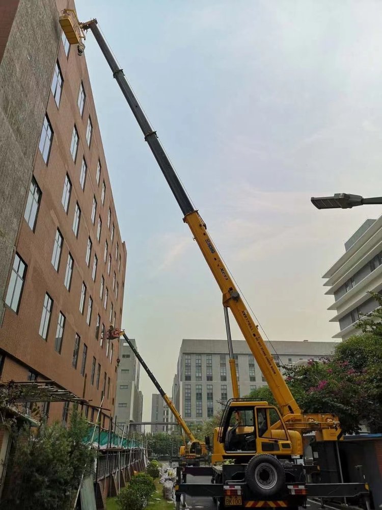 桐梓汽车吊出租哪家好，选择最靠谱的服务商指南