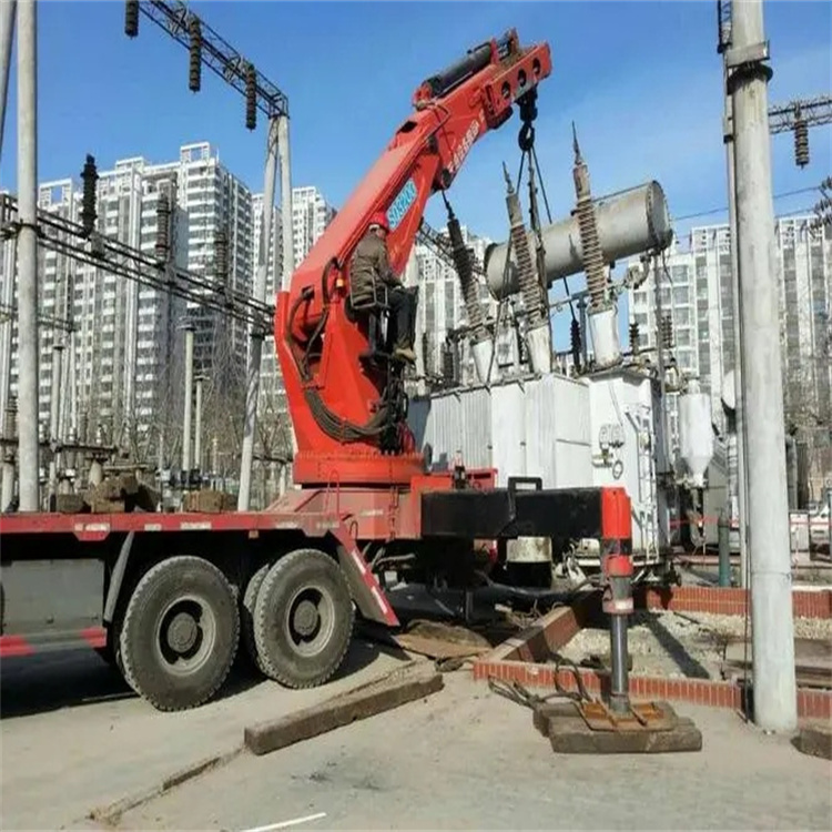 桐梓就近吊车出租|工地厂房吊装设备租赁|24小时高效响应