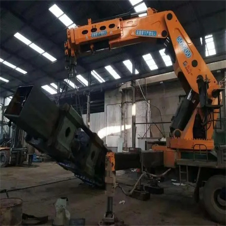 桐梓折臂吊出租怎么收费