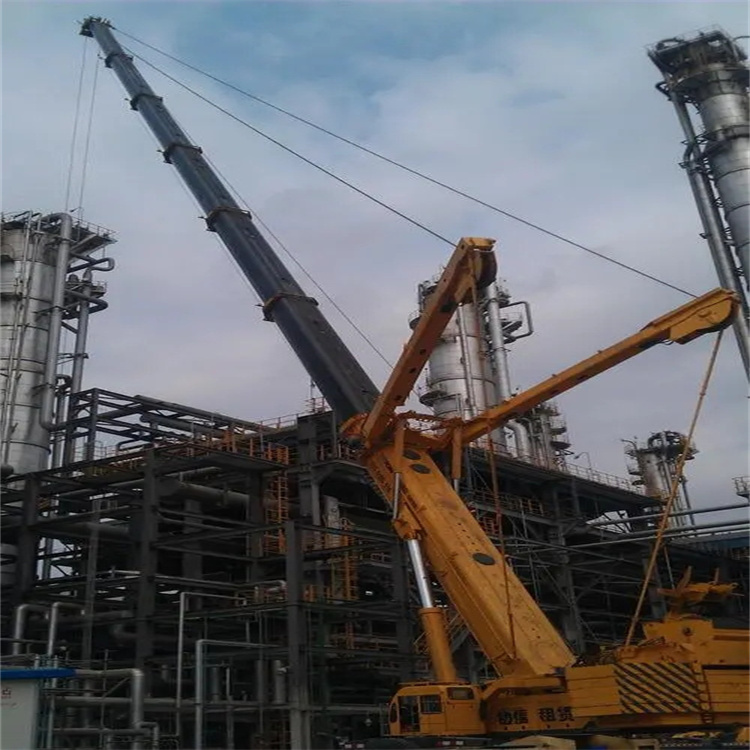 桐梓50t汽车吊出租