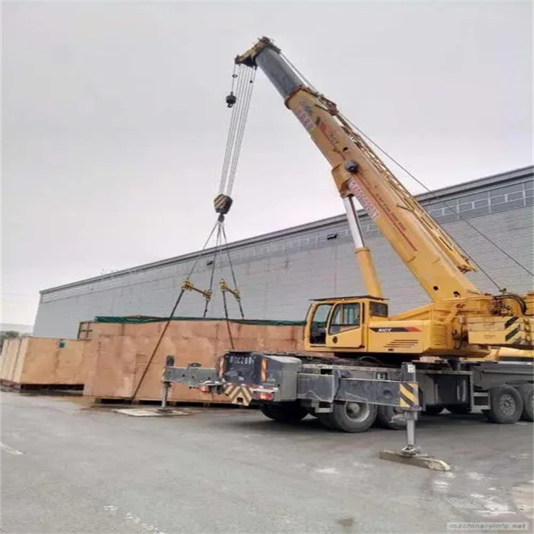 桐梓500吨汽车吊出租