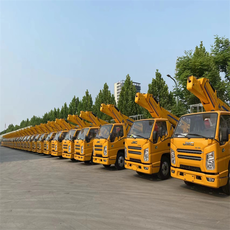 桐梓路灯车高空作业车出租|市政维修|广告安装