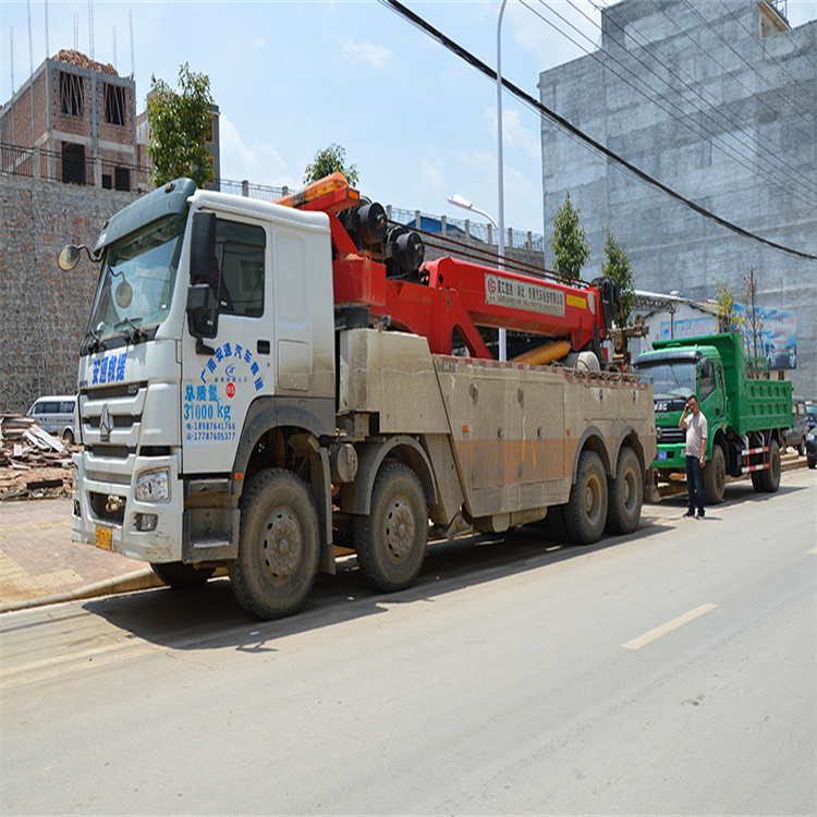 桐梓50吨随车吊出租