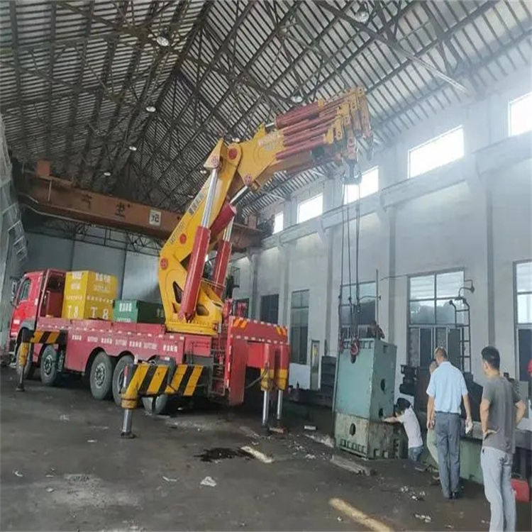 桐梓速查！附近自卸吊车租赁电话及租赁全攻略