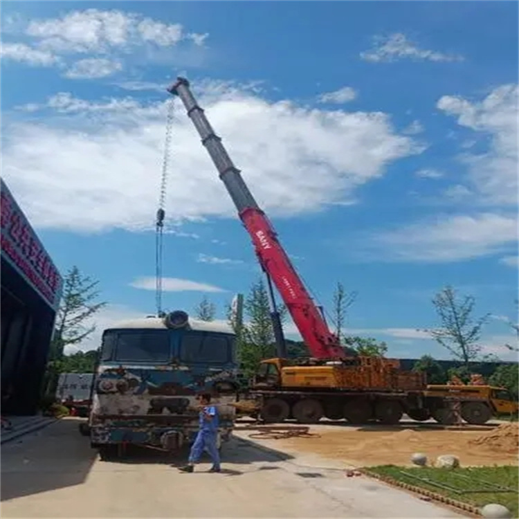 桐梓吊车出租｜16吨汽车吊｜工地吊装/设备吊运｜灵活调度_专业团队